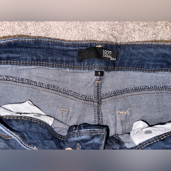 1822 nice skinny jeans size 8 - Picture 4 of 5